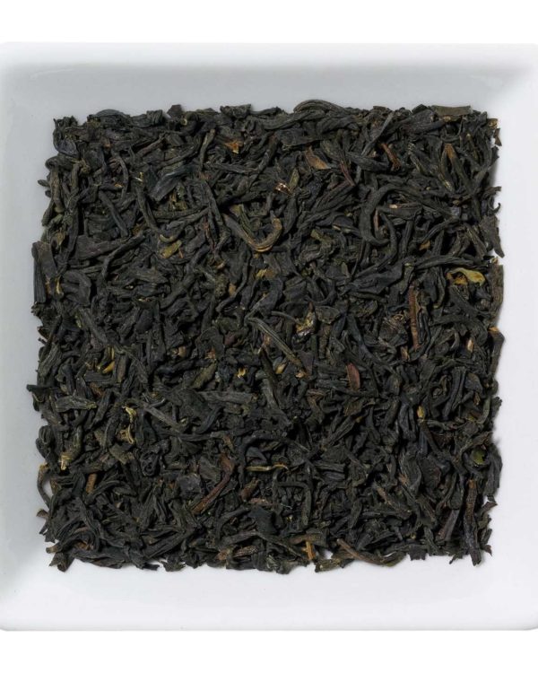Thé noir d'usine de keemun de haute qualité chinois d'approvisionnement