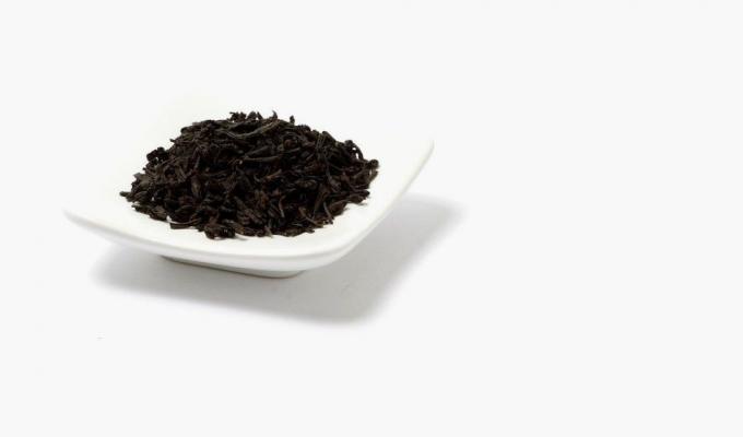Thé noir matériel de Lapsang Souchong d'après-midi de thé de thé gris anglais d'Earl