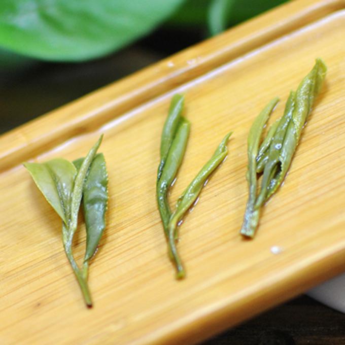 Extrait GreenTea mince lâche de thé vert de Huangshan Maofeng