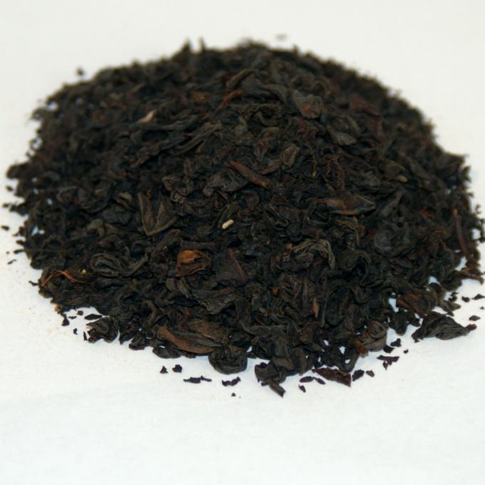 Cancer organique de thé noir de Gongfu de traitement femelle d'estomac anti et anti oxydation