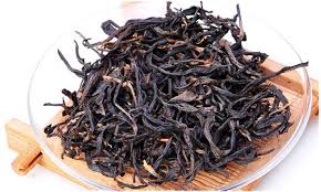 Goût décaféiné de thé noir de Ying Hong Yingde plus mûr et doux avec l'essence de minerais