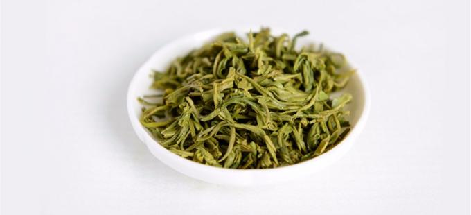 Doublez le Bi chinois fermenté Luo de thé vert que Chun protègent les foies et améliorez la vue