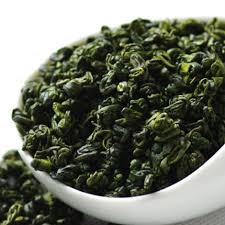 Double - feuille de thé verte chinoise fermentée avec un effet fort de perdre le poids
