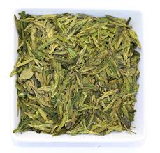 Le vert longjing de thé de xihu frais de feuille de thé a fermenté traitant le type nouvel âge