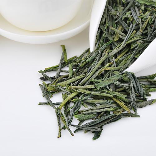 haute catégorie Anhui Liu un Gua Pian amincissant le thé vert de thé de toilettes de thé vert