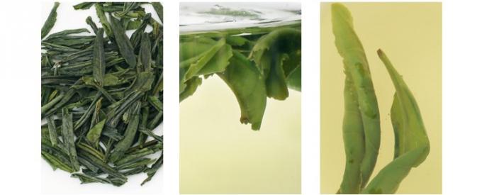 Anhui vert Liu un thé vert fort de Gua Pian améliorent des situations d'indigestion