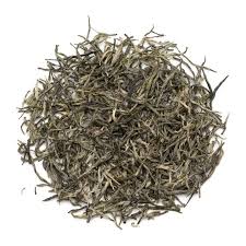 l'olivine jian de lumière de thé vert de mao de montagne sauvage a séché le thé complètement du peoke
