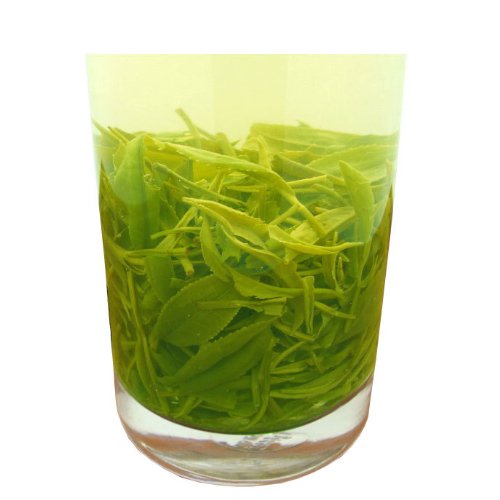 Thé vert pur fabriqué à la main, thé vert de Mao Jian avec les prestations-maladie multi