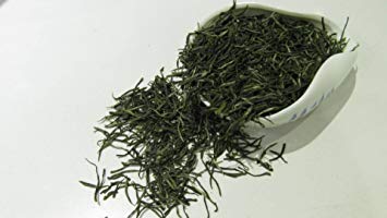 Thé vert de Xinyang Mao Jian de ressort, thé fabriqué à la main lâche de Xin Yang Mao Jian