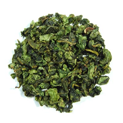 Perdez le thé d'Oolong de Chinois de poids avec trois feuilles et un matériel de bourgeon