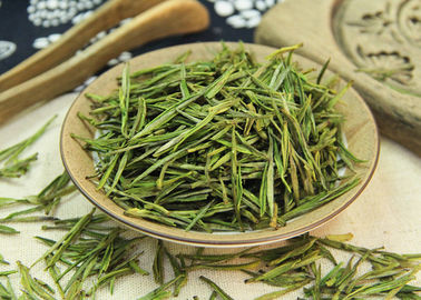 Chine Goût doux et épais de thé instantané de la meilleure qualité de blanc chinois d'Anji pour le cadeau fournisseur