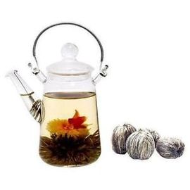 Chine Le métier fleurit le thé parfumé parfumé de fleur avec la saveur naturelle de fruits de fleurs fournisseur