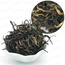 Chine Thé noir chinois organique de Yingde avec un grand choix d'éléments nutritifs et de vitamines fournisseur