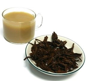 Chine Goût décaféiné de thé noir de Ying Hong Yingde plus mûr et doux avec l'essence de minerais fournisseur