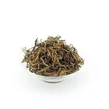Chine Le thé de santé amincissant le thé noir chinois pour l'aide réduisent la tension artérielle fournisseur