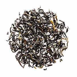 Chine Le thé noir organique coloré de Yunnan réduisent des ans de thé de la tension artérielle 1 - 2 fournisseur
