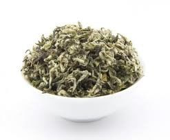 Chine Bourgeon simple clairement évident vert organique chinois de thé de Biluochun de thé vert de premier ressort un fournisseur