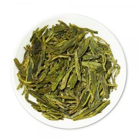 Chine thé chinois de vert de haute montagne longjing avec l'altitude de 500 mètres fournisseur