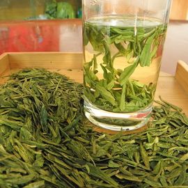 Chine la vitamine C et les acides aminés longjing de thé de Wu de jia de mei d'antioxydants améliorent la santé fournisseur