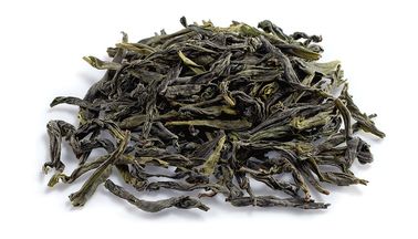 Chine détendez-vous Anhui Liu un Gua Pian le thé vert que lâche améliorent évidemment l'insomnie fournisseur