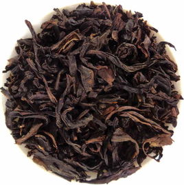 Chine Thé aplati du DA Hong Pao Oolong, grand thé rouge au parfum délicieux de robe longue fournisseur