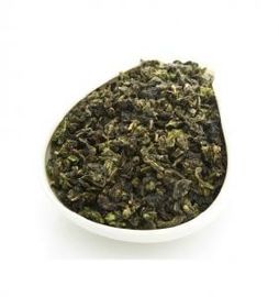 Chine Thé frais fait main de Kuan Yin de thé d'Oolong de Chinois avec les restes vert clair et tendres fournisseur