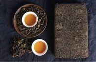 Chine Le thé foncé chinois de tenue aux rayonnements pour l&#039;aide réduisent la tension artérielle société