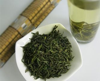 Chine Thé vert chinois d&#039;anti fatigue une feuille de thé naturelle fraîche de province de Hui usine