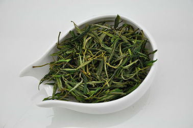 Chine Thé vert trié à la main de Mao Feng, thé vert de fraîcheur de Decaf superbe de Mao Feng usine