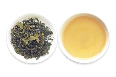 Chine Courrier - thé jaune chinois fermenté Huo Shan Huang Ya pour réduire la graisse usine